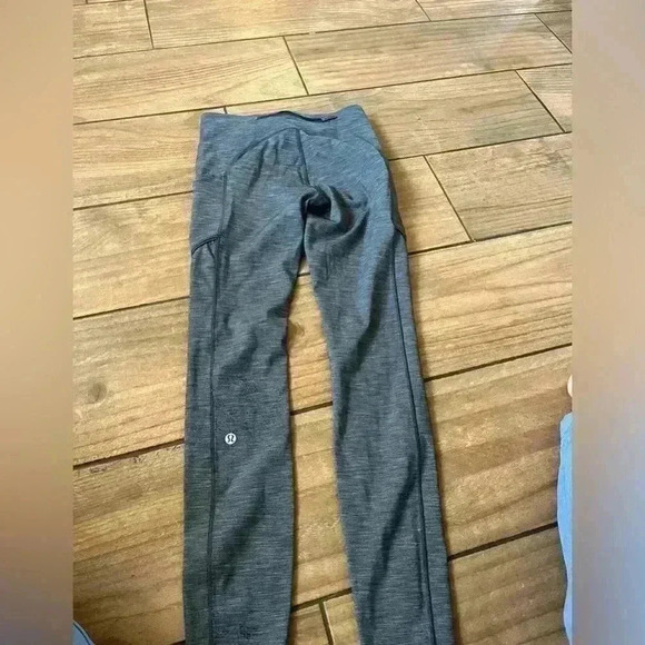 lululemon athletica Pants - Lululemon Speed Up Tight size 4